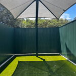 ASC Sunshine Yard inside view