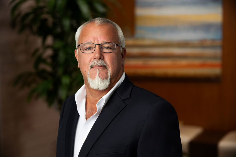 Greg Davis Construction Coordinator