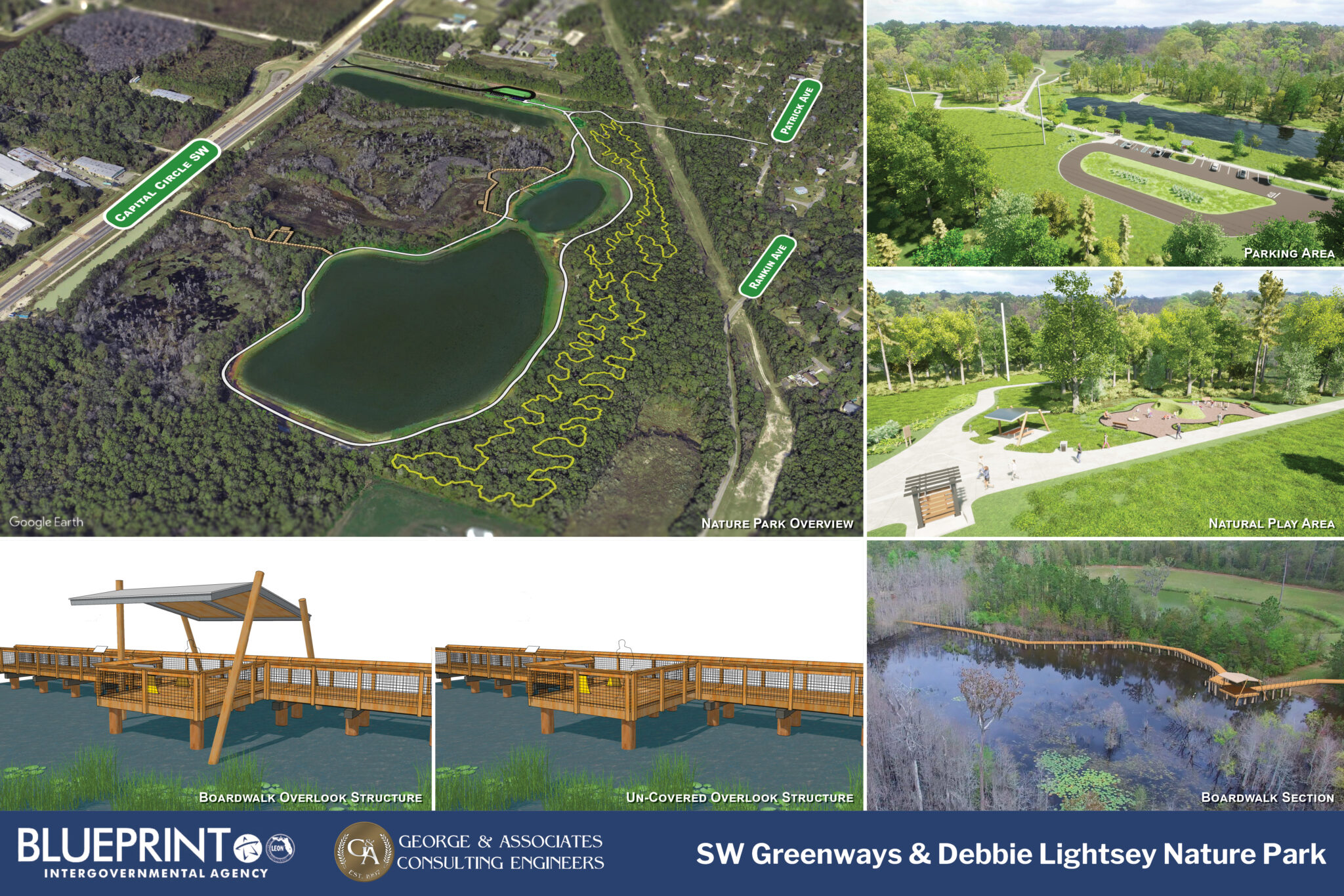 Debbie Lightsey Nature Park Blueprint Intergovernmental Agency