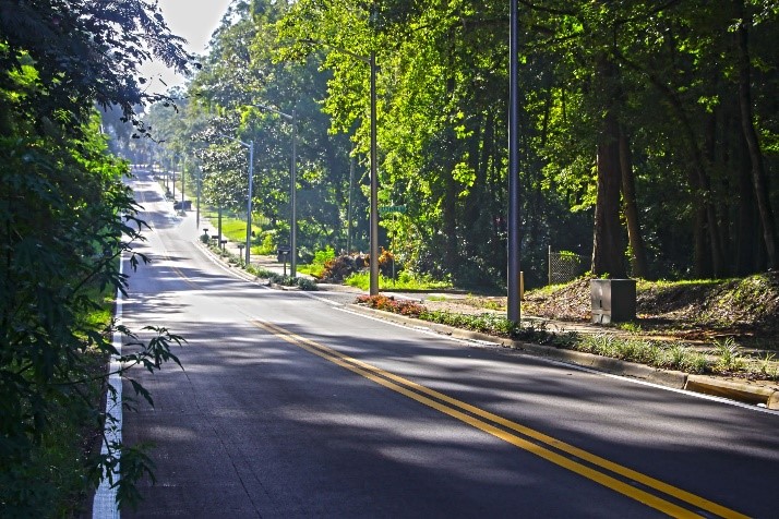 Magnolia Drive Trail